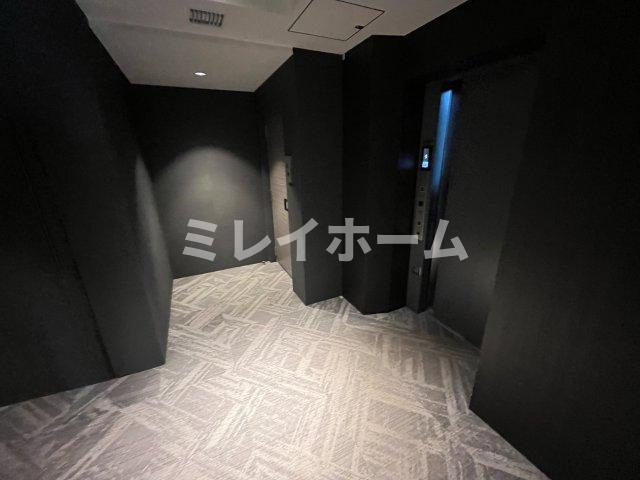 ブランシエスタ糀谷のロビー