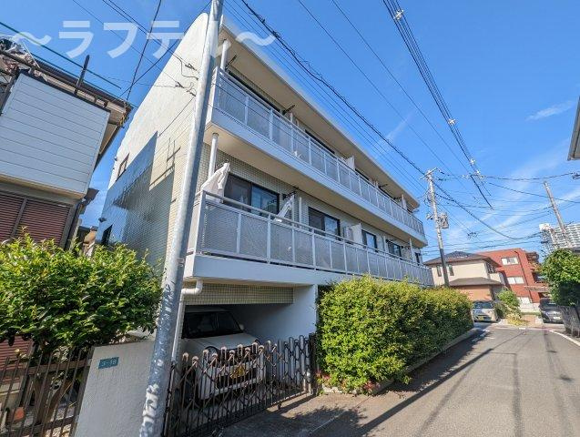 所沢市元町の賃貸マンション