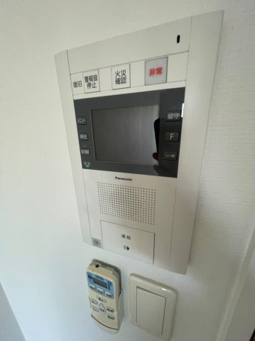 パルティール城西　名古屋市賃貸　仲介手数料無料のセキュリティ