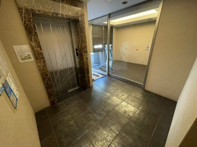 パルティール城西　名古屋市賃貸　仲介手数料無料のロビー