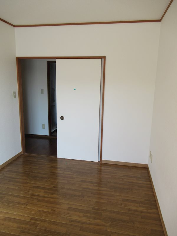 ベルデ南馬込 の寝室