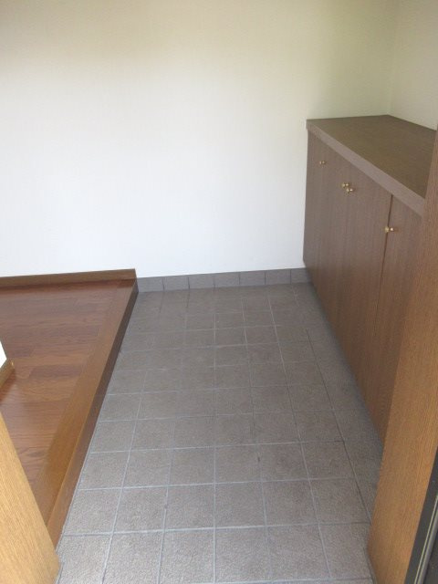 ベルデ南馬込 の玄関