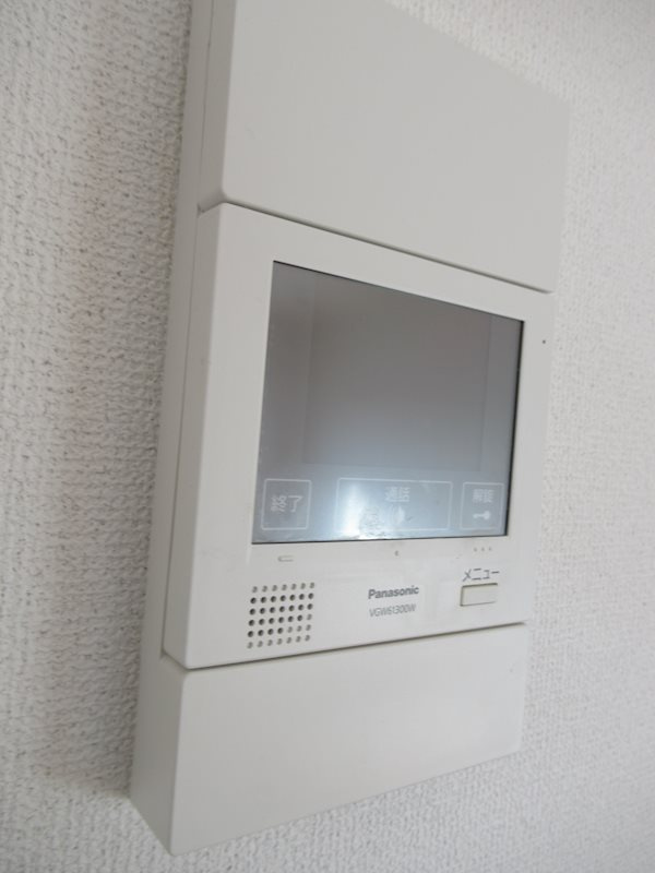 ベルデ南馬込 のセキュリティ