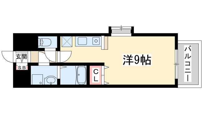 【間取り】 | エクセレント上新18十三