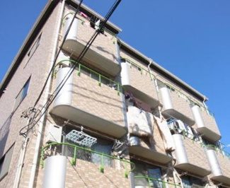 【外観】 | びる・いしだいらⅡ | びる・いしだいらⅡ　板橋区本町