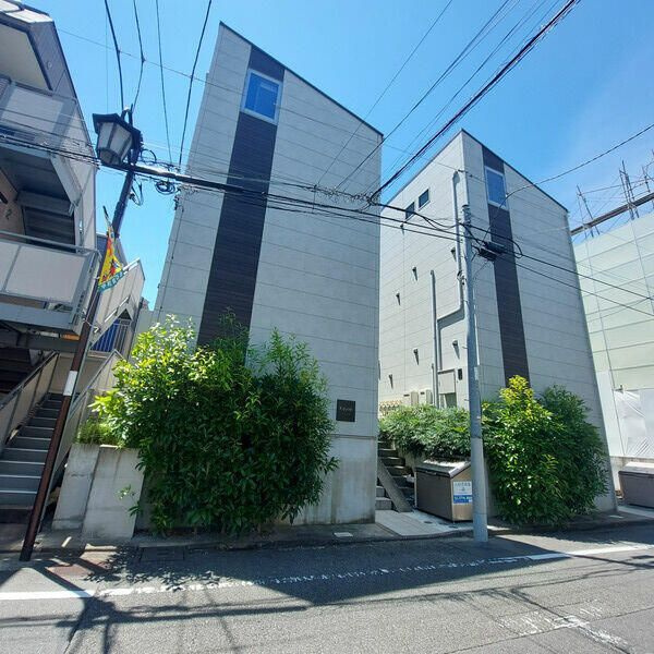 Ｋｅｗｅｌ用賀Ⅰの外観