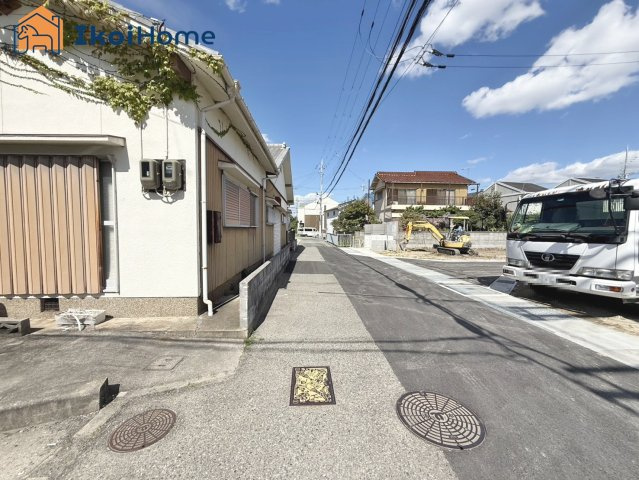 神戸市西区玉津町出合　5号棟　新築戸建のその他|弊社独自で毎月５組限定「人気オプション３点パック」カーポート・バルコニー・ウッドデッキを１万円で取付