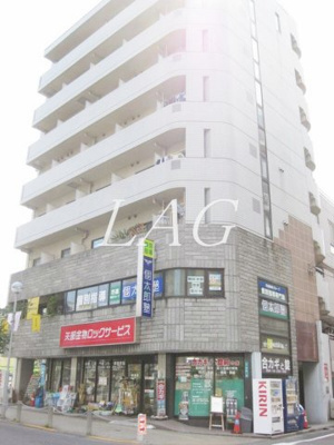 【外観】 | タウンフレッチェ高幡
