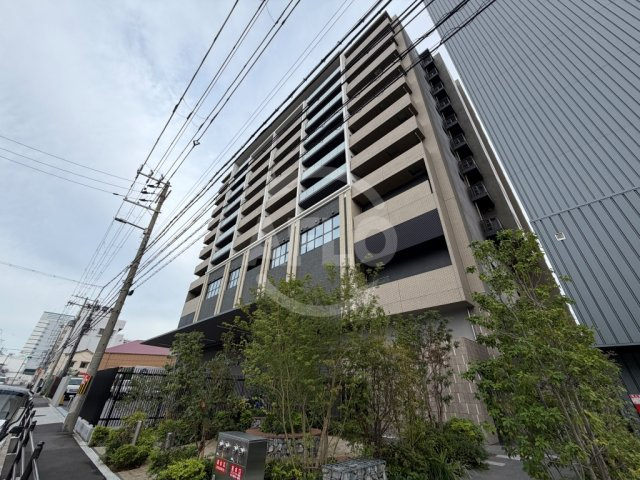 リビエナ　グラン　新梅田の外観|リビエナ　グラン　新梅田　外観