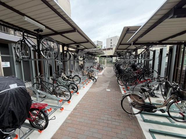 リビエナ　グラン　新梅田のその他共用部分