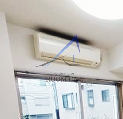 アランシア板橋本町の設備|エアコン付きです。