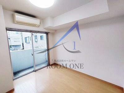 アランシア板橋本町の居間・リビング|洋室のお部屋です。