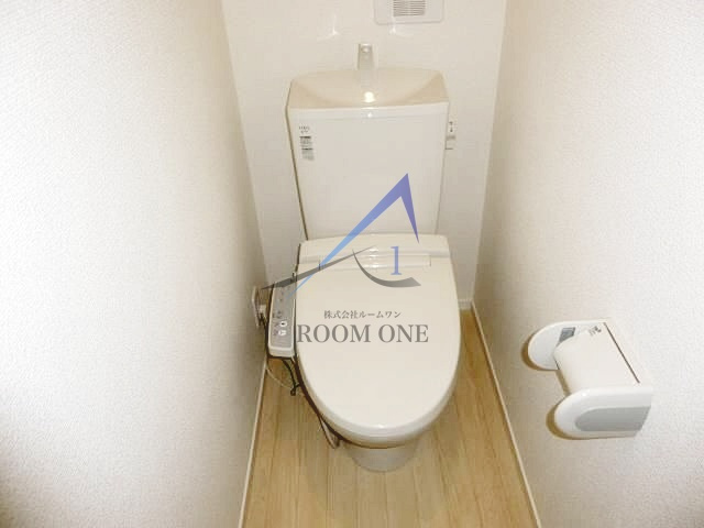 シャルールのトイレ|トイレです。
