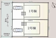 伊奈町　西小針　第6の画像