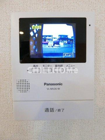 グリーンフォレストのセキュリティ|当社、チルホームのHPもご覧ください(^^)/物件情報多数♪