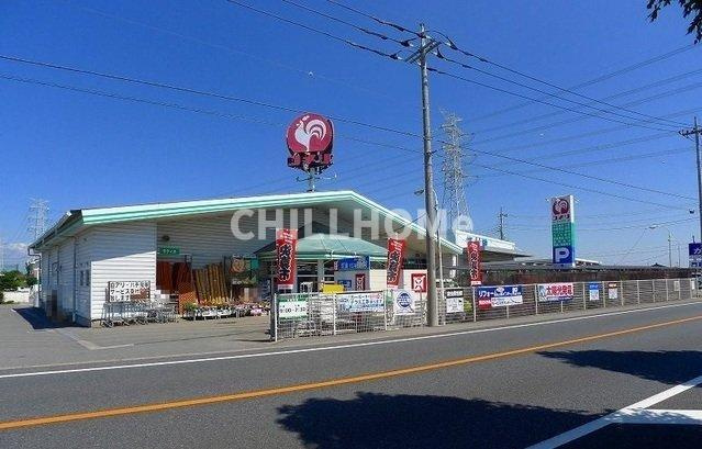 グリーンフォレストの周辺|コメリ　境店まで2300m
当社、チルホームのHPもご覧ください(^^)/物件情報多数♪