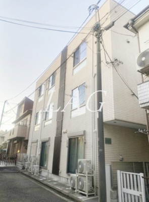 【外観】 | アルマックスフォンテ小金井 | 外観です。