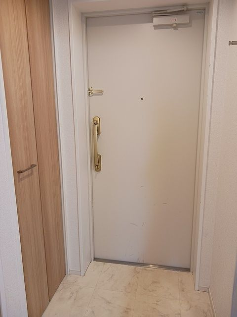 フーリシアｇｆｃの玄関|玄関です
