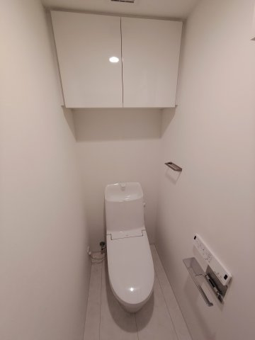 CALM大塚のトイレ