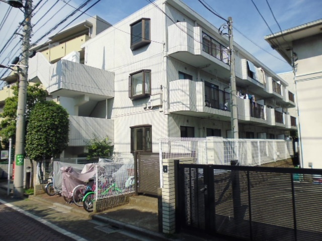 【外観】 | エーデルハイム