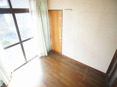 【子供部屋】 | 鹿沼市東町貸家 | お部屋がスッキリ！充実収納付きです♪
