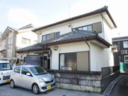鹿沼市東町貸家の画像