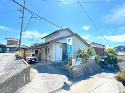 【外観】 | 周南市徳山戸建