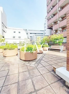 【その他共用部分】 | グランド・ガーラ南麻布 | 共用部分です。