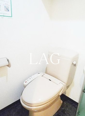【トイレ】 | グランド・ガーラ南麻布 | トイレです。