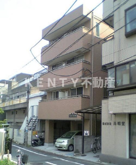 【外観】 | ファミール大森 | 外観です