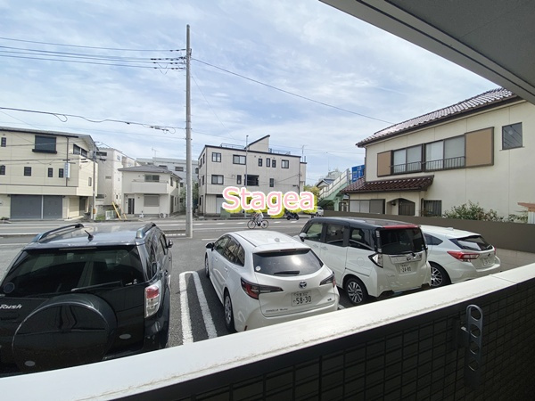 My tiaraの展望