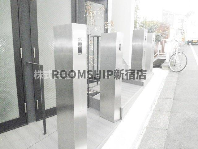 TERRACE自由が丘のその他共用部分|同仕様写真
