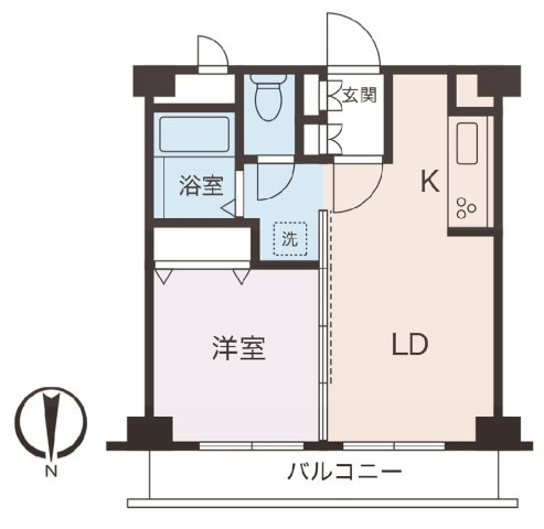 【間取り】 | スターホームズ二俣川VIII