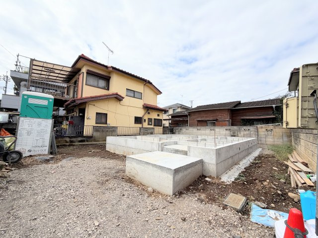 立川市砂川町２丁目　全1棟　新築戸建て