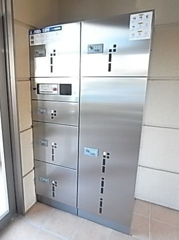 ルピナスの設備