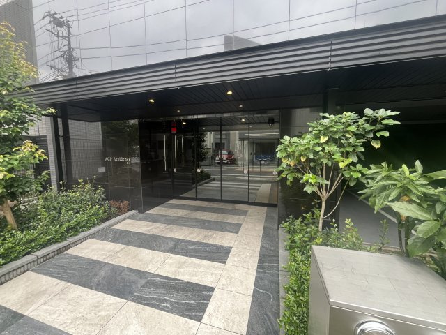 ＡＣＰ　Ｒｅｓｉｄｅｎｃｅ亀戸のエントランス|ゆとりのあるエントランスです