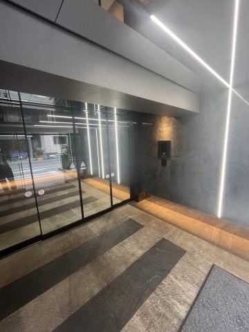 Ｍ－ＲＥＳＩＤＥＮＣＥ亀戸のロビー|清潔なロビーです
