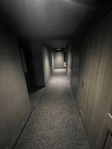 Ｍ－ＲＥＳＩＤＥＮＣＥ亀戸のロビー|ゆとりのあるロビーです