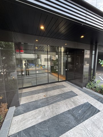 Ｍ－ＲＥＳＩＤＥＮＣＥ亀戸のエントランス|毎日通るエントランスはこのようになっています