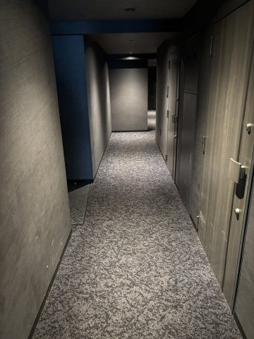 ＡＣＰ　Ｒｅｓｉｄｅｎｃｅ亀戸のロビー|落ち着いたロビーです