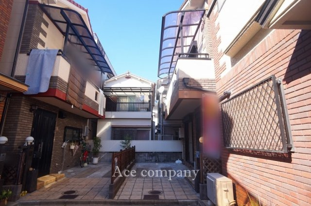 【外観】 | 東大阪市南上小阪 | お買い物徒歩5分圏内です♪
