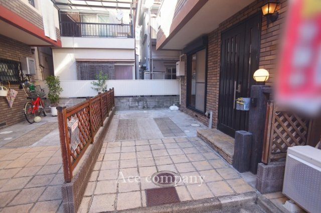 【駐車場】 | 東大阪市南上小阪