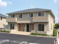 コンフォート東川口　Aの画像