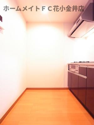 【設備】 | リブリ・シンシア平松 | 使いやすいキッチンです