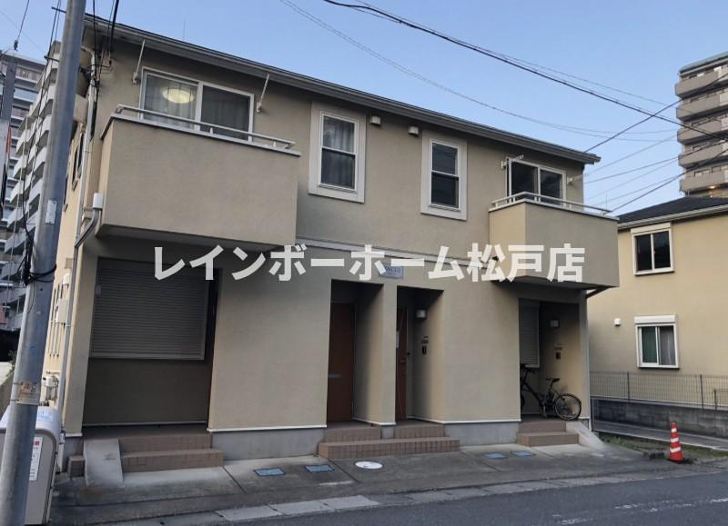 CRECERの外観|物件の外観です