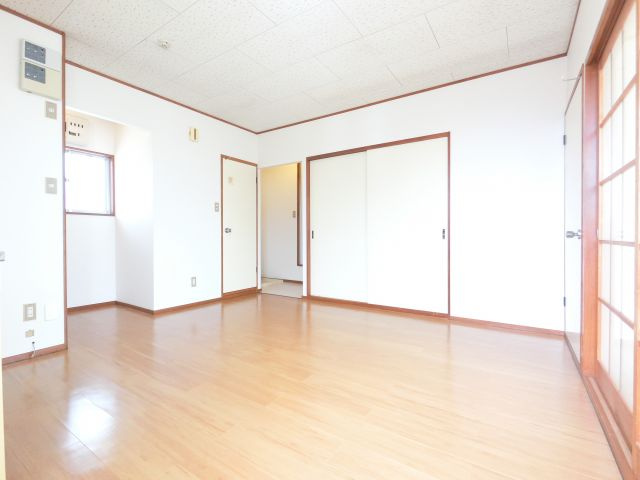 【居間・リビング】 | ハイツ太子堂