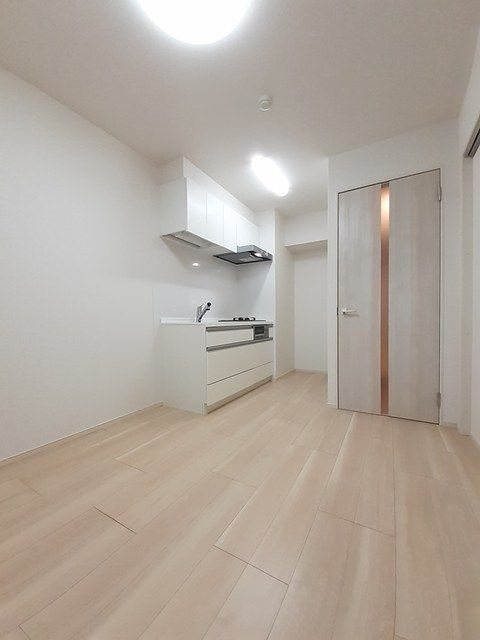 ボヌール　トーキ　ササヅカの洋室|広々とした洋室です