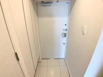 【玄関】 | アーバンコア月島