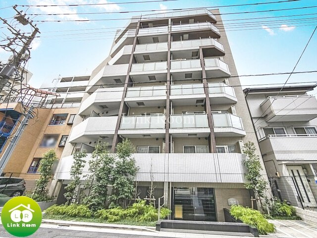 プレール・ドゥーク押上Ⅲの外観