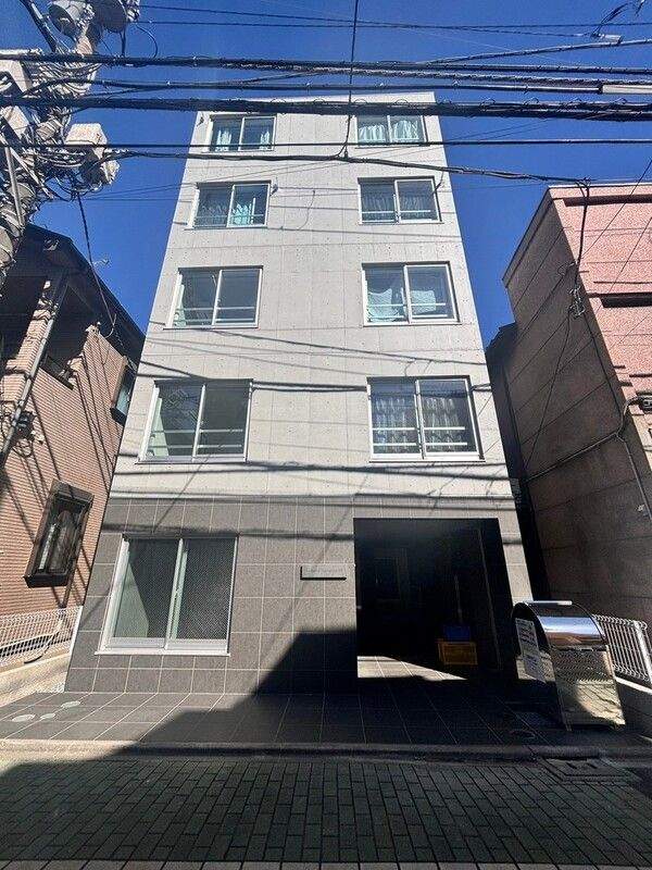 Ludens五反野FRの外観